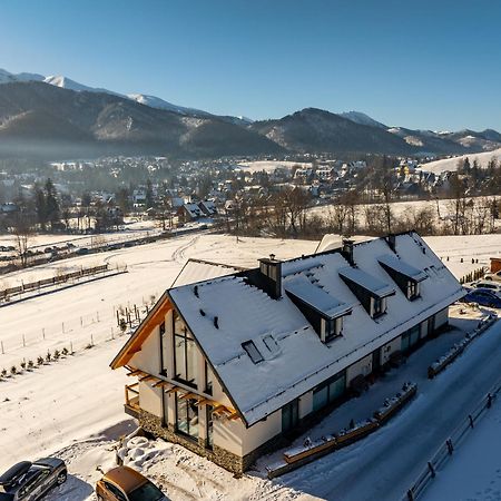 Ijg Imperial Apartamenty Szymaszkowa Zakopane Kültér fotó