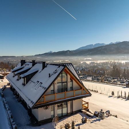 Ijg Imperial Apartamenty Szymaszkowa Zakopane Kültér fotó