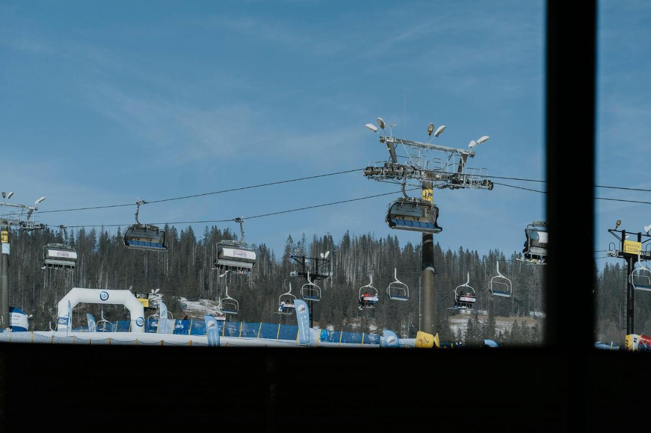 Ijg Imperial Apartamenty Szymaszkowa Zakopane Kültér fotó