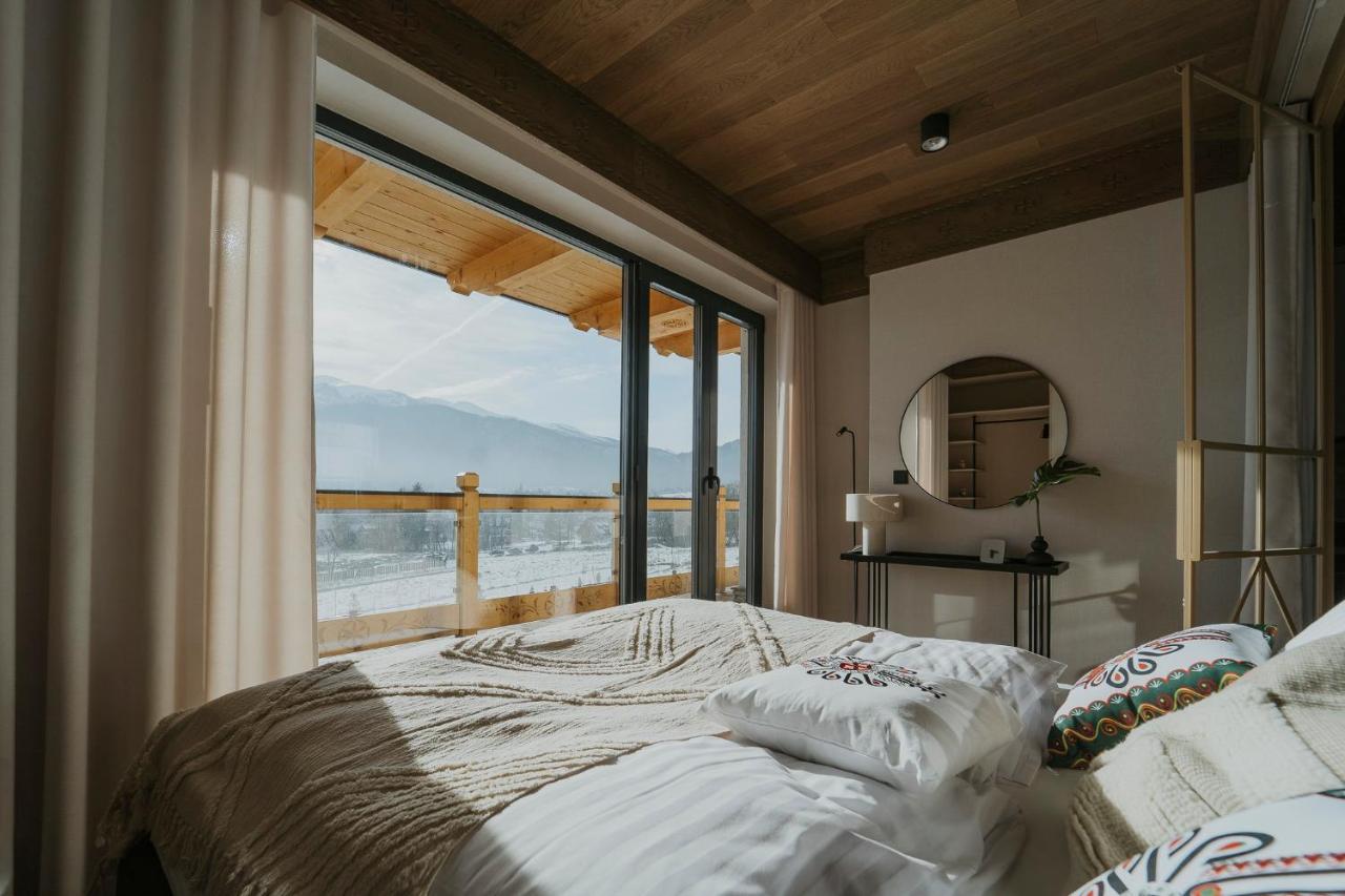 Ijg Imperial Apartamenty Szymaszkowa Zakopane Kültér fotó