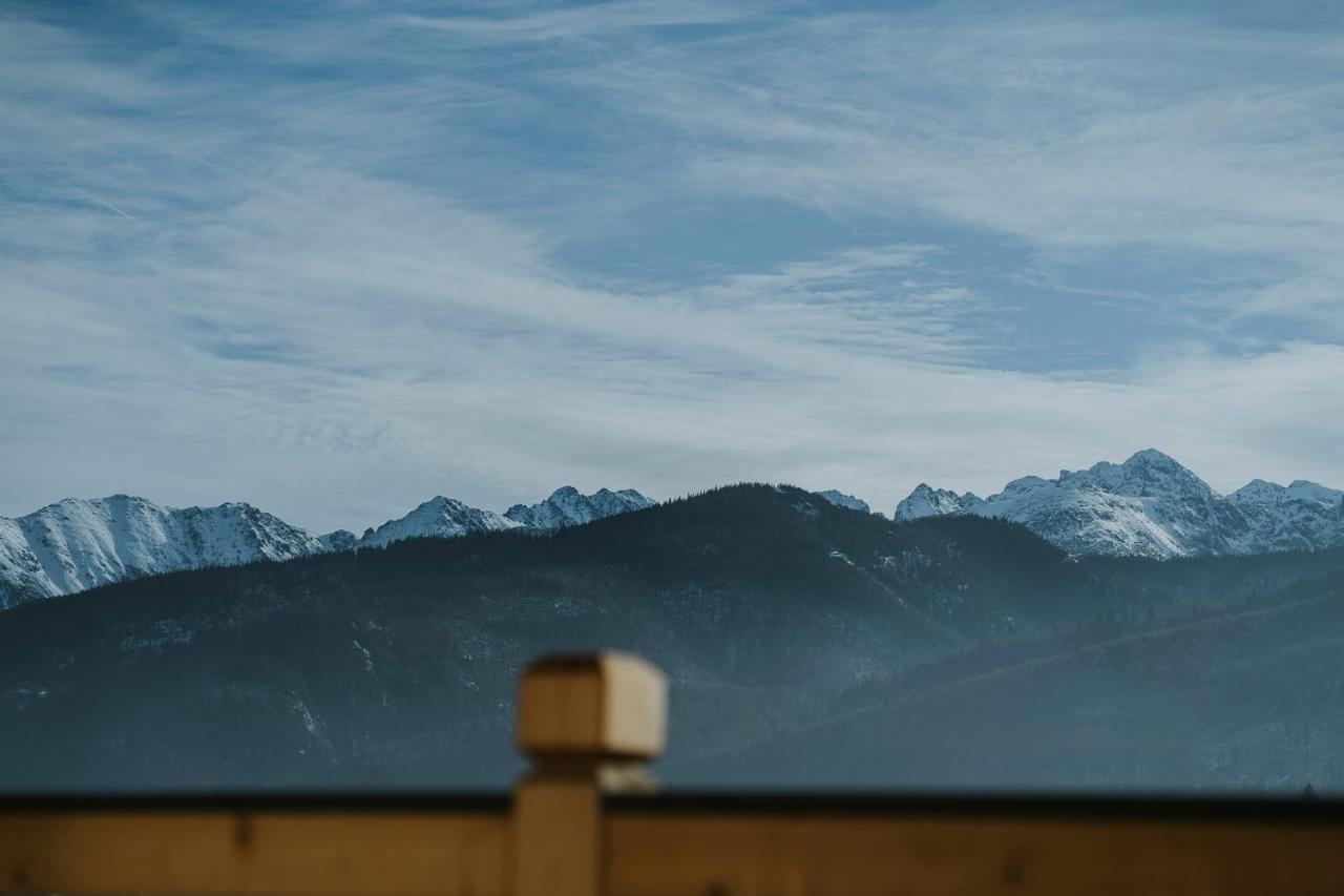 Ijg Imperial Apartamenty Szymaszkowa Zakopane Kültér fotó