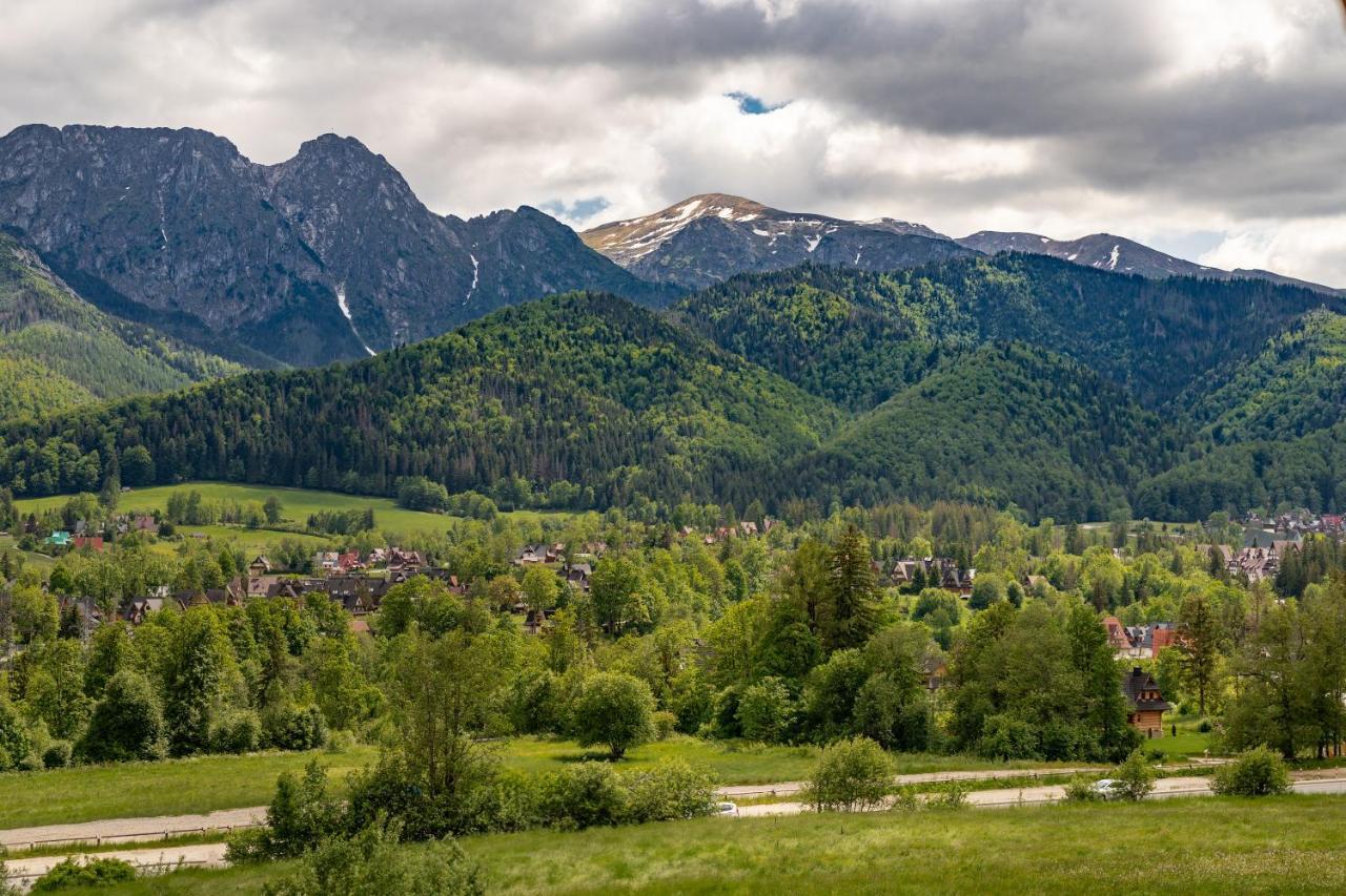 Ijg Imperial Apartamenty Szymaszkowa Zakopane Kültér fotó