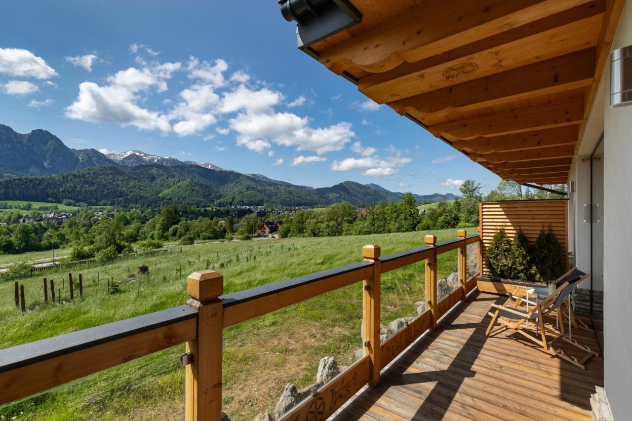 Ijg Imperial Apartamenty Szymaszkowa Zakopane Kültér fotó