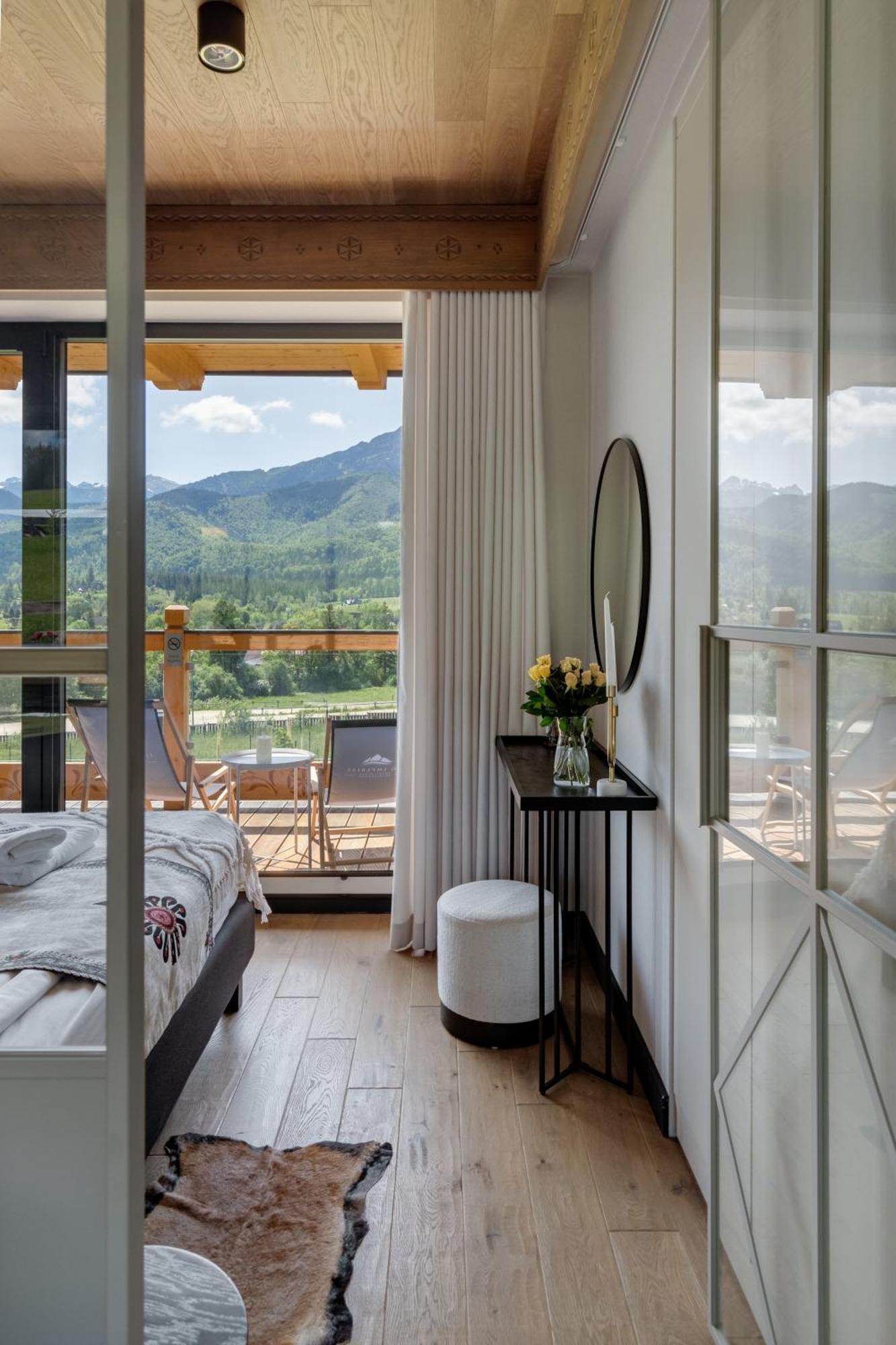 Ijg Imperial Apartamenty Szymaszkowa Zakopane Kültér fotó