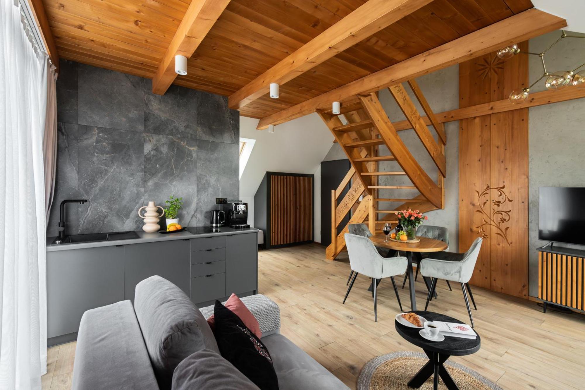 Ijg Imperial Apartamenty Szymaszkowa Zakopane Kültér fotó