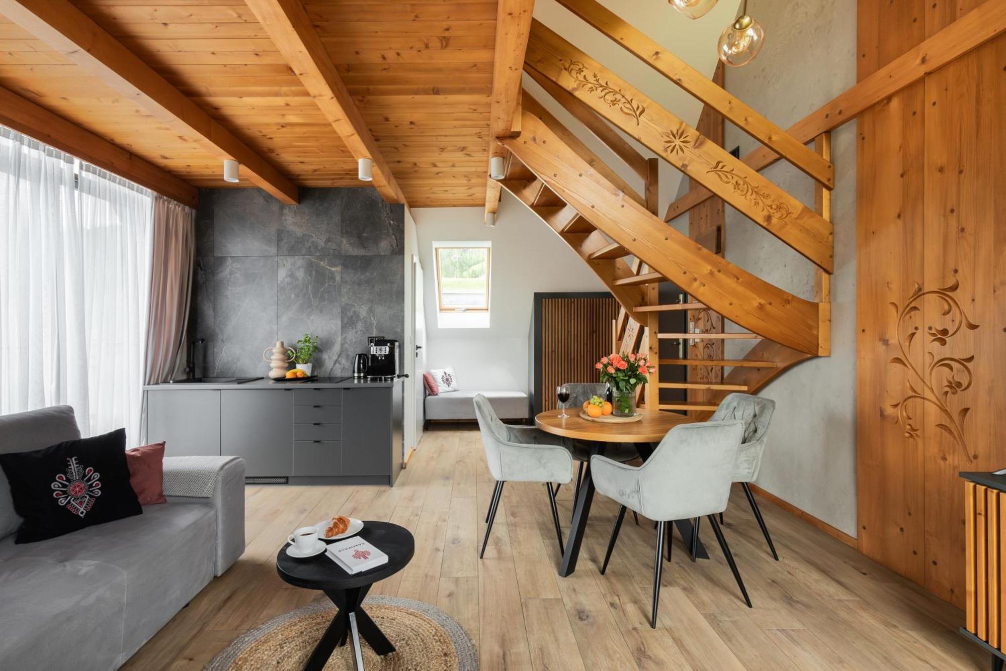 Ijg Imperial Apartamenty Szymaszkowa Zakopane Kültér fotó