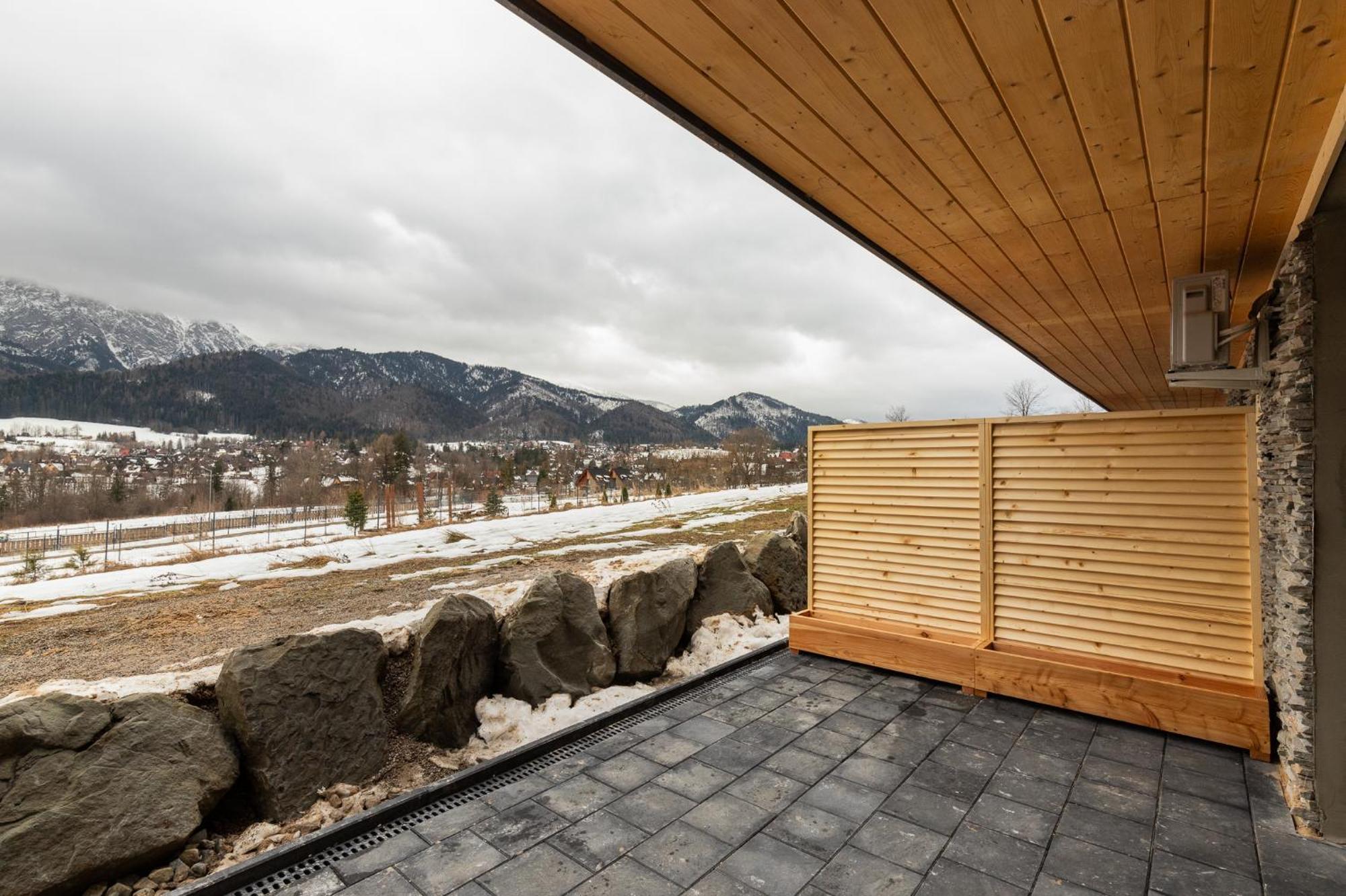 Ijg Imperial Apartamenty Szymaszkowa Zakopane Szoba fotó