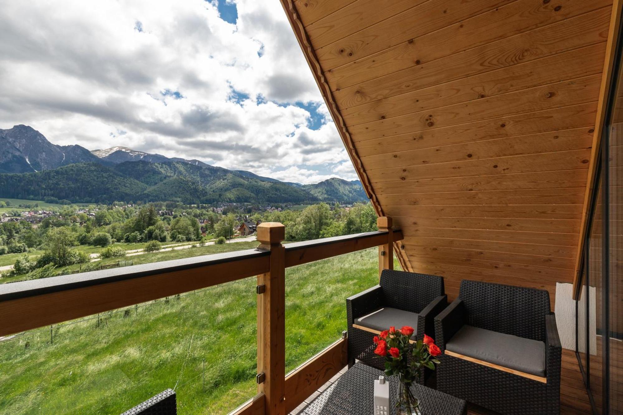 Ijg Imperial Apartamenty Szymaszkowa Zakopane Szoba fotó